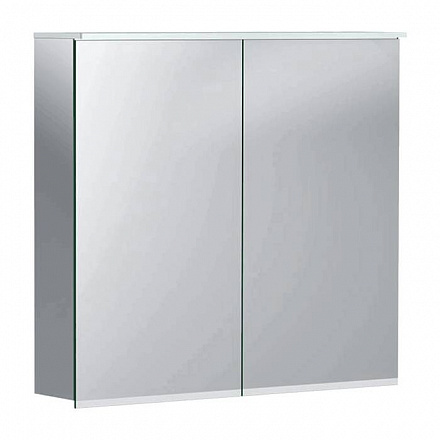 Шкаф зеркал Option PLUS с подсветкой 750х700 Geberit 500.206.00.1