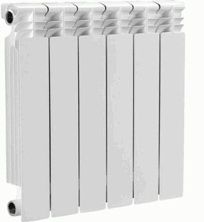 радиатор биметалл 500/80 Ultra Plus 5 секц. Ogint