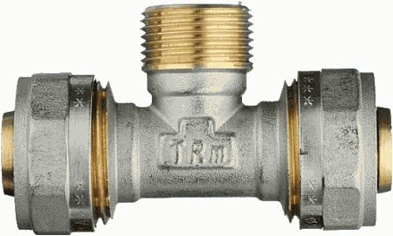 тройник 26*3/4"*26 ц/ш/ц ТRm 01464