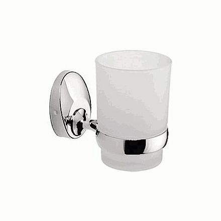 держатель LEDEME д/1-стакана и зубных щёток L3306