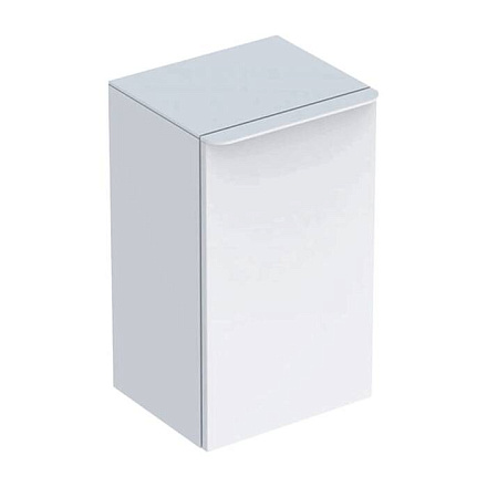 Шкаф Smyle Square низкий бел глян Geberit 500.359.00.1
