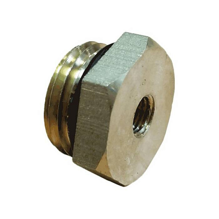 Футорка лат Ду15х8 р/м рез кольцо Апогей 310013