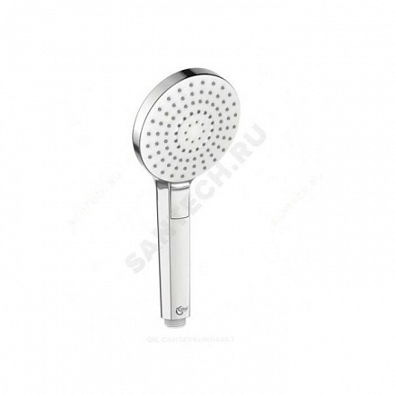 Лейка/душ EVO JET ROUND 3/реж струи Ideal Standard B1759AA