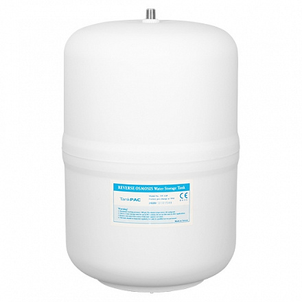 WZ-T9202P, АБ-ТАНК-ОСМО-12 - Бак  накопительный металло-пластиковый, для систем обратного осмоса 12 