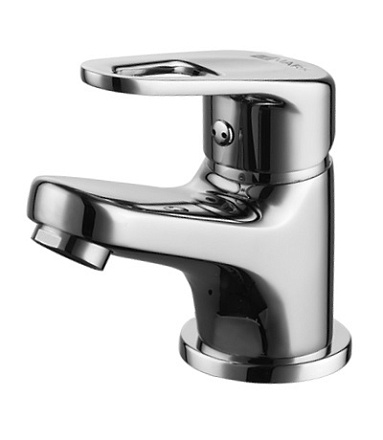 смеситель умывальник LEMARK Luna монолитный LM4156C