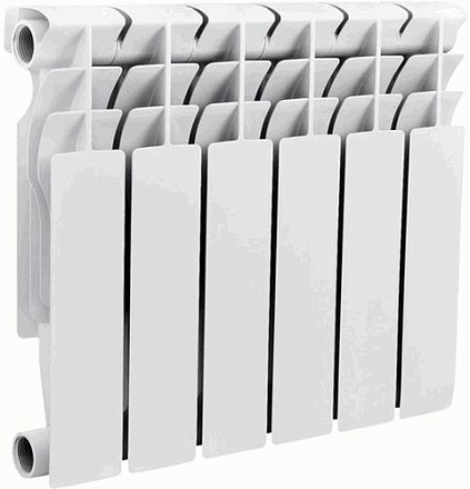 радиатор биметалл 350/80 Ultra Plus 6 секц. Ogint