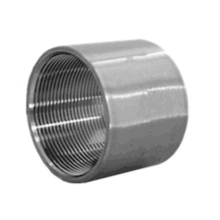 Муфта нерж Ду32 (1 1/4") ВР Benarmo