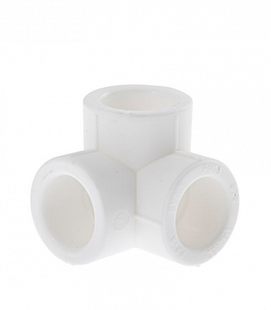 ТРОЙНИК  двухплоскостной 20 PPR  (Watermark)/РТП\50