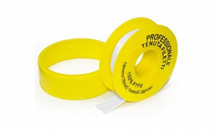 Лента ФУМ 19mm*20m*0,1mm TIMO /500/100/10
