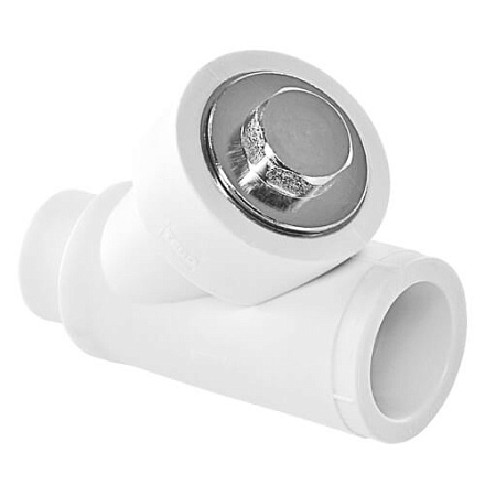 Фильтр сетчатый  ТЕВО 1v 40 вн./нар. (300мкм.) (4/16)