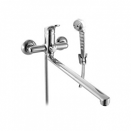 Смес/ванна ЦС 300-4 D35 М-42 однор дл/изл плоск Lобр в/к Стройка Подольск СТ300003