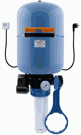 КРАБ 50 Джилекс (Комплексное Решение Автоматизации на Баке)