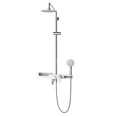 душевая система LEMARK Tropic Тропический дождь LM7007C