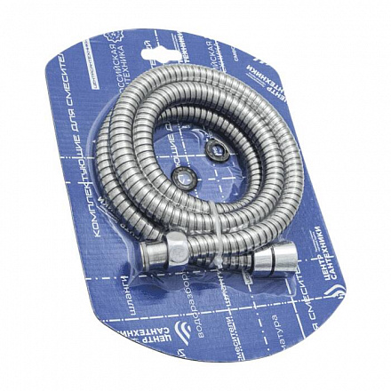 Шланг/душ рус/имп-конус 1, 5м СКИН Подольск СК600512