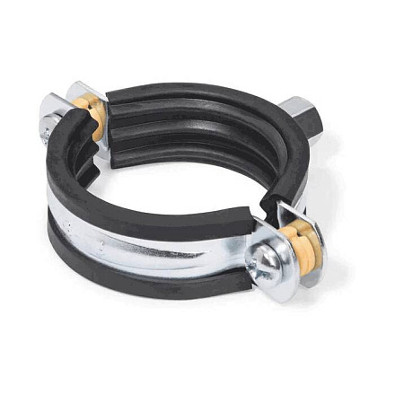 Хомут опорный ст оц рез/пр М8 Дн50 Rehau 11205341001