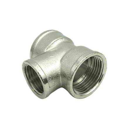 Тройник лат перех Ду25х15х25 м/м никель FN145 SantechSystems