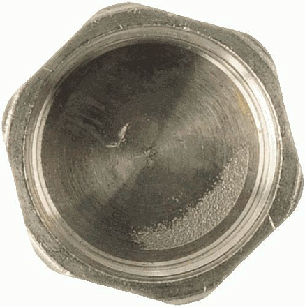 заглушка на трубу под пломбу 3/4" TRm 06032