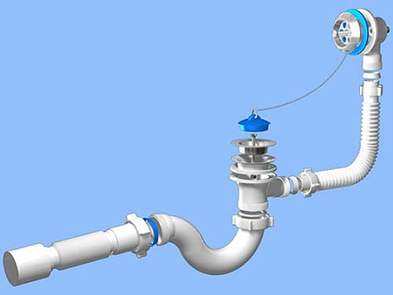 Е155 Обвязка Ани 1-1/2" с г/тр. 40/50