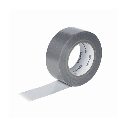 Лента армир DUCT 1604H silver 48мм х 50м самокл K-flex 85NDAL48050164S