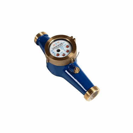 Счетчик х/в Ду32 40С L260 в/к ЭКОМЕРА Э-32Х-260-СК