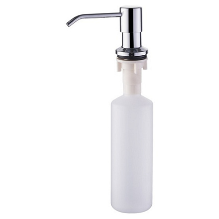 дозатор LEDEME д/жидкого мыла 400мл. врезной L405-2