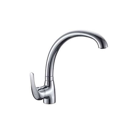 Смес/мойка В-серия однор бок/р гайка Дача Славен СЛ-ОД-В22