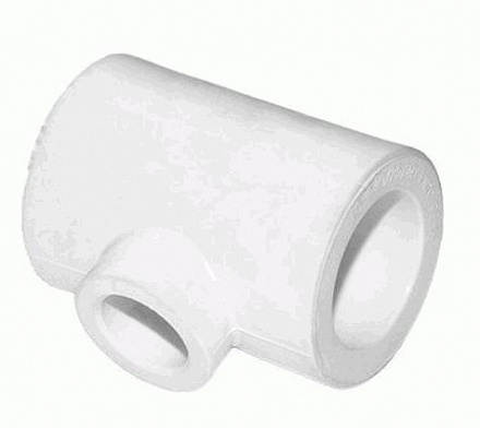 тройник переходной PPRC 20*25*20 PRO AQUA