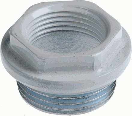 переходник для радиатора 3/4"*1" (лев.) BIMETTA 10005