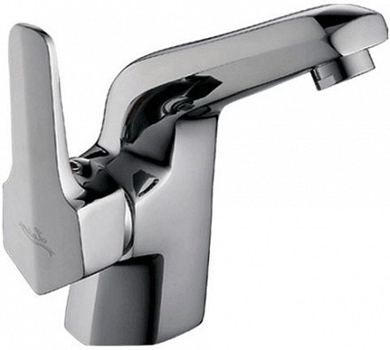 смеситель умывальник LEDEME картридж д.35мм L1059