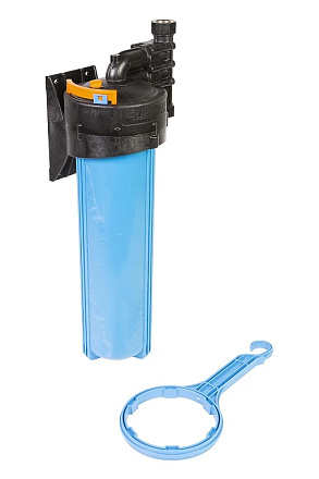 корпус для картриджного фильтра Джилекс 1 М 20" В