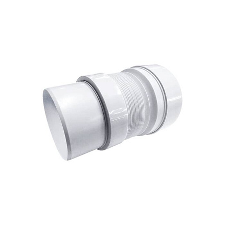 Гофра д/унит 110мм 200-340мм пласт/труб Орио С-999Р