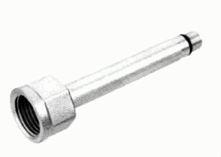 удлинитель LEDEME для подводки к смесителю прямой 1/2 внутр. L4904-S1/2F*10M