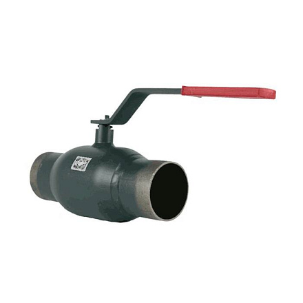 Кран шар ст JiP-R Standard WW Ду65 Ру16 п/привар Ридан 065N9606R