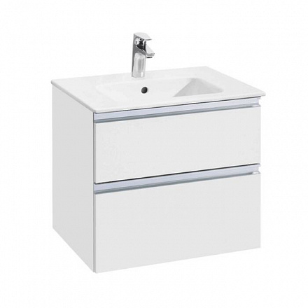 Тумба The GAP п/умыв 60 бел глян Roca A857397806