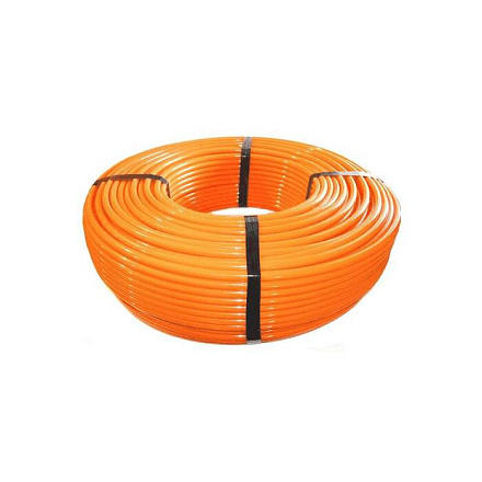 Труба PE-Xa/EVOH оранж Дн16х2, 0 Ру6 Т95C 200м РОС Полипластик