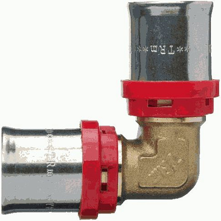 пресс уголок 20*20 красн.кольцо TRm 02535