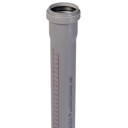 труба PP 90*500 Ostendorf