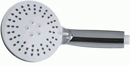 лейка MELODIA 3 функции, d120мм, L250мм, хром/серый MKP20498