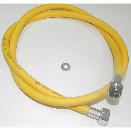 Подводка (Газ) 1/2 ПВХ 3, 5м г/ш (евро слот) 