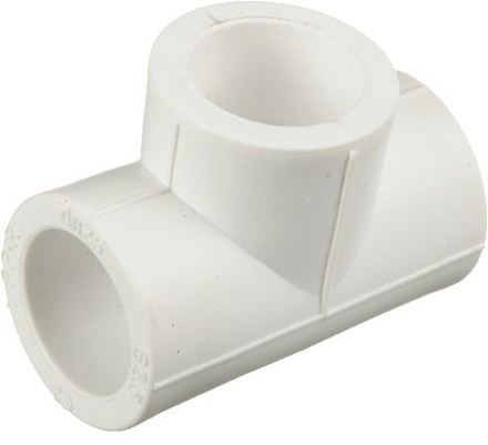 тройник PPRC 25*25*25 КРОСС