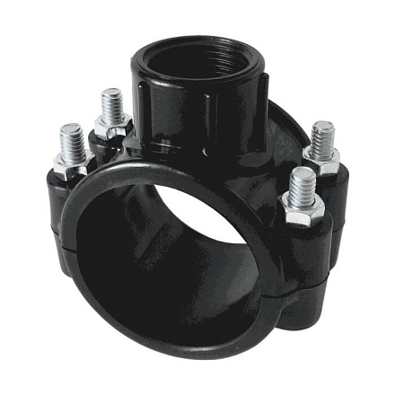 Седелка ПЭ Дн32х3/4" VALFEX 121001532034
