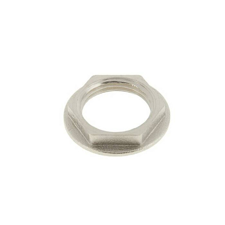 Контргайка лат реборд Ду25 ВР никель FN153 SantechSystems