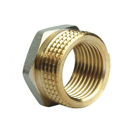 Футорка лат 1/4"х1/16" р/м в/к п/имп труб Апогей 310008