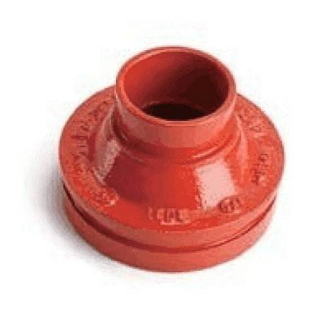 Переход п/муфту Ду80х32(Дн89х42) грувлок XGQT07 LEDE