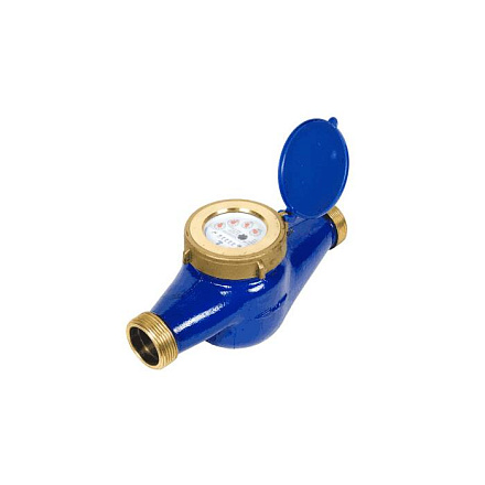 Счетчик х/в ВСКМ90 Ду40 50С L=300 в/к IP67 Атлант Декаст 72-40-67