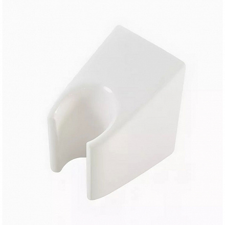 кронштейн для душа белый MELODIA MKP20515P_wt