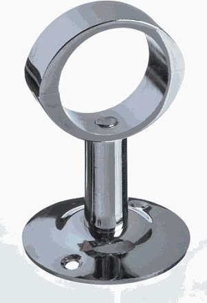 держатель для п/с 1" разъемный сплав (33935)