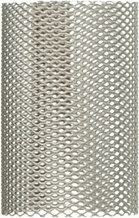 сетка сменная для косого фильтра 1/2" (100мкм 40hole) (33889)
