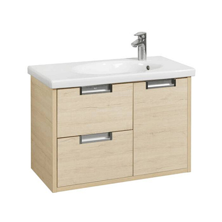 Тумба Etna п/умыв 80 дуб верона Roca 857301445