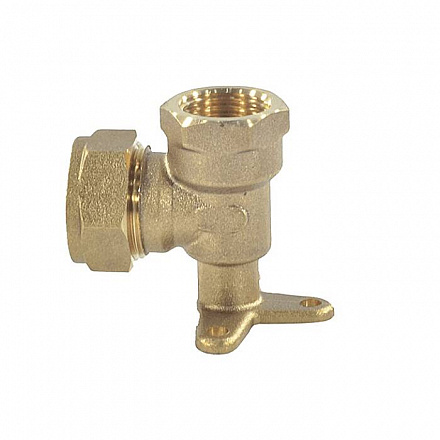 Водорозетка лат 15Aх1/2" обж/м STAHLMANN SEFL1501/2FBEF
